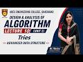 Lecture 10 (Unit 2) || Tries || Design and Analysis of Algorithm (DAA)