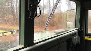 M998 Hmmwv Highway Pov