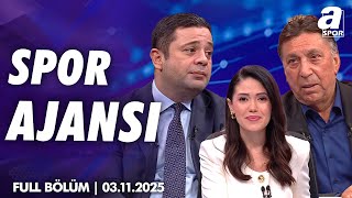 Galatasarayın Oyuncu Kalitesi, Ajaxı Yenebilecek Düzeyde A Spor Spor Ajansı Full Bölüm