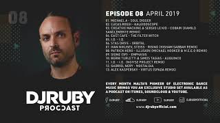 DJ Ruby Progcast Episode 08 - April 2019