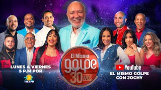 El MISMO GOLPE CON JOCHY EN VIVO