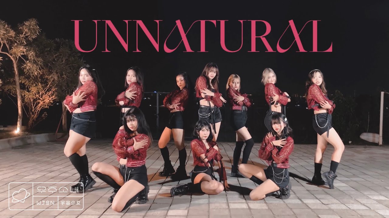 WJSN (우주소녀) - Unnatural Dance Cover by SASSY