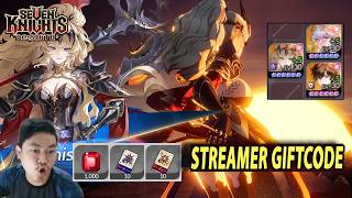 🔥🔥NEW GIFTCODE STREAMER! BROKEN! ARIS TEAM DESTROY GUILD WAR!! - SEVEN KNIGHTS RE:BIRTH screenshot 3