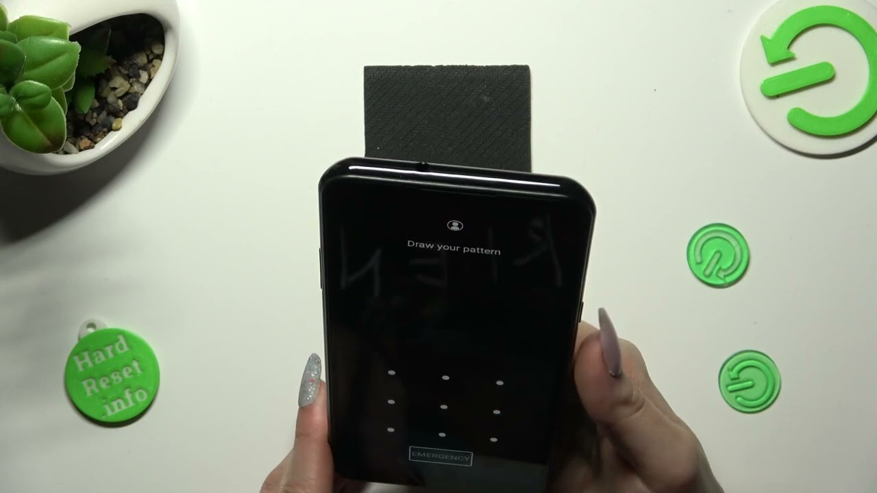 How to Set Up Face Unlock on DOOGEE X95? - Face Recognition