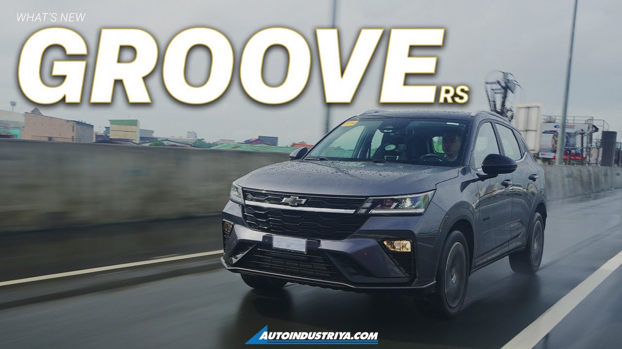 2025 Chevrolet Groove RS Walkaround - The Mini SUV you've been waiting for?