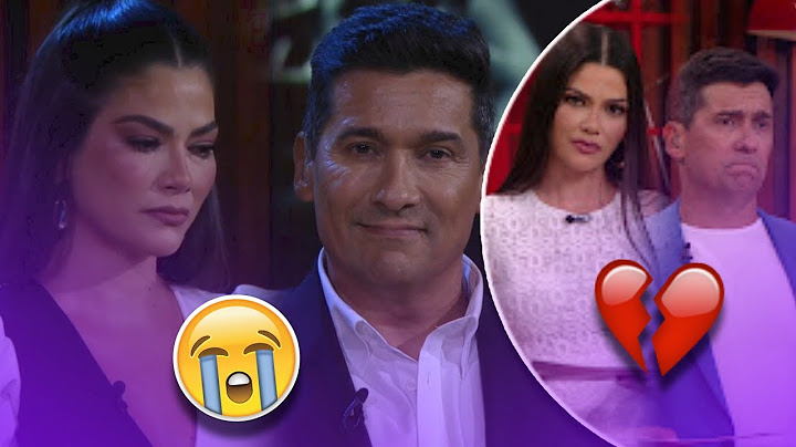 😥El ANUNCIO OFICIAL de Enamorándonos USA sobre EL FUTURO del show