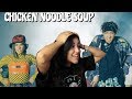 j-hope &#39;Chicken Noodle Soup (feat. Becky G)&#39; MV - REACTION
