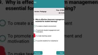 Solved TNA Test Mcqs | Training Need Assessment|TNA Test Guide Lines|Extreme Knowledge