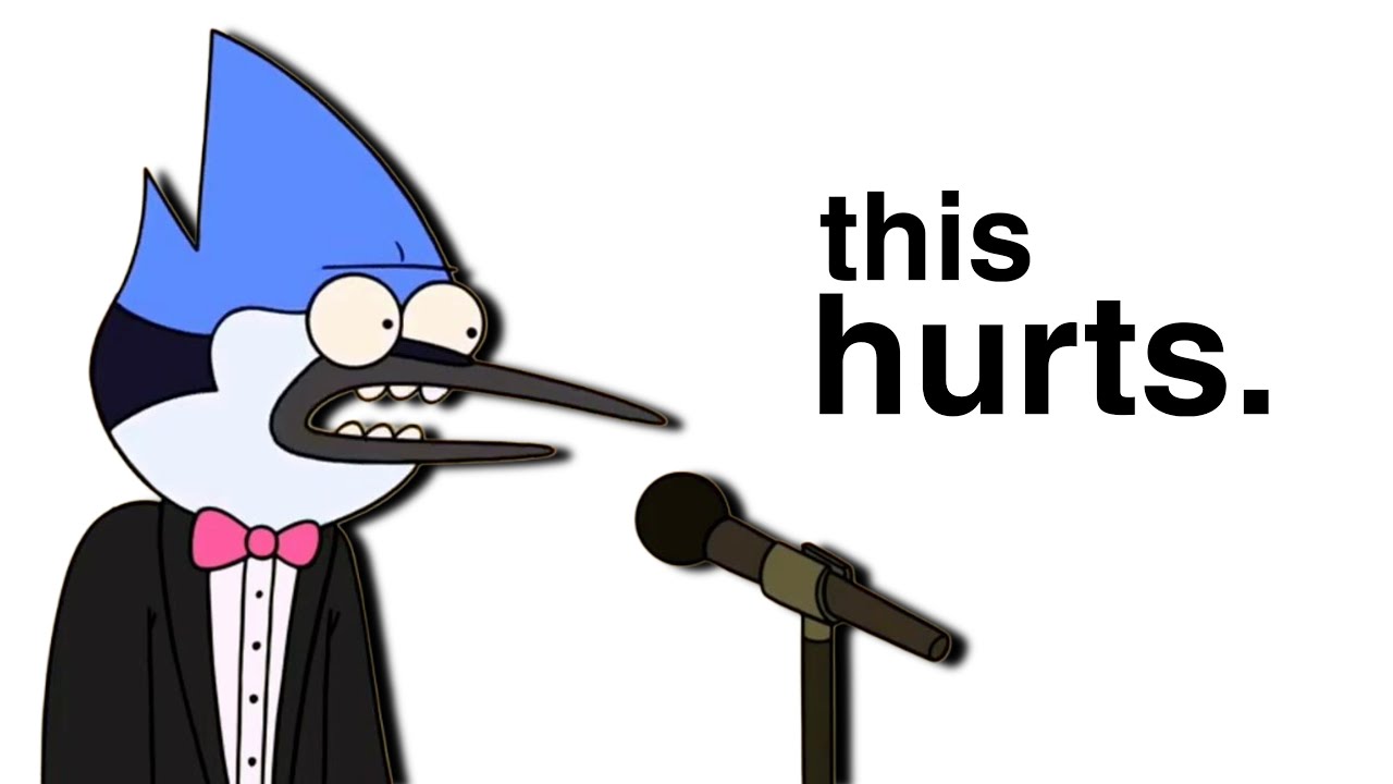 The art of mastering cringe