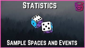 Sample Spaces and Events