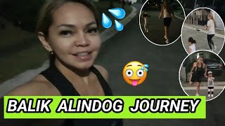 BALIK ALINDOG NA ULIT! HAHAHA