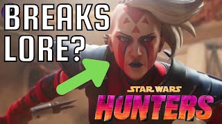 Is STAR WARS HUNTER Actually CANON? Everything You Need To Know!
