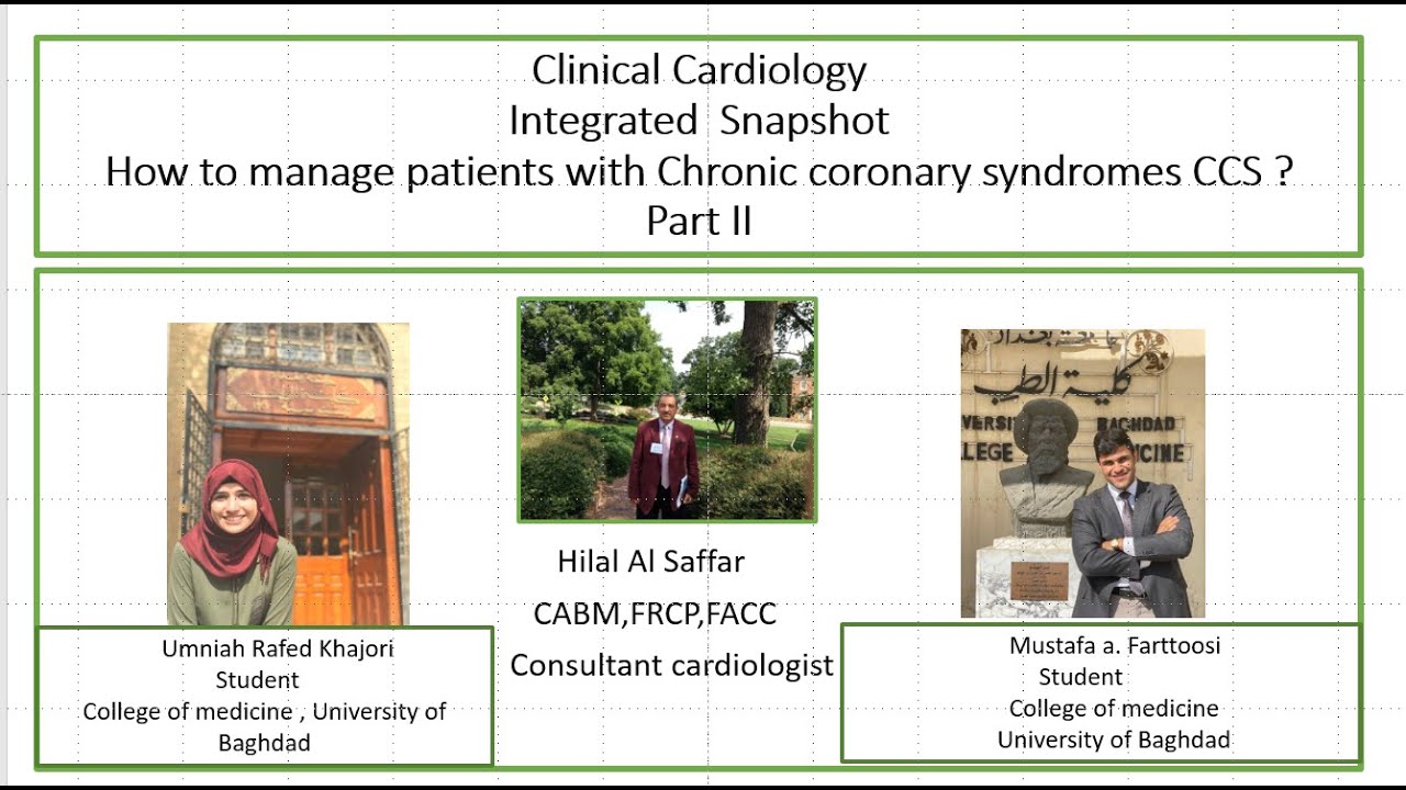 IHD management part II