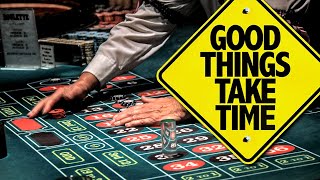 Grinding to WIN Roulette