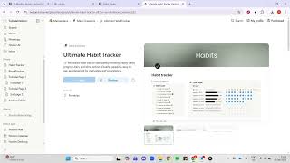 How to Make Habit Tracker in Notion 2026 Build Simple Habit Tracker Database screenshot 5
