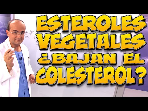 Video: ¿Qué margarinas contienen esteroles vegetales?