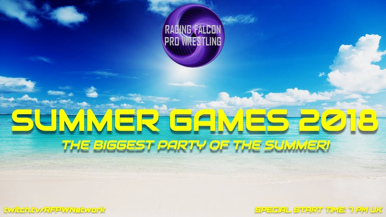 wwe raw 2019 new RFPW E-FED | Summer Games PPV