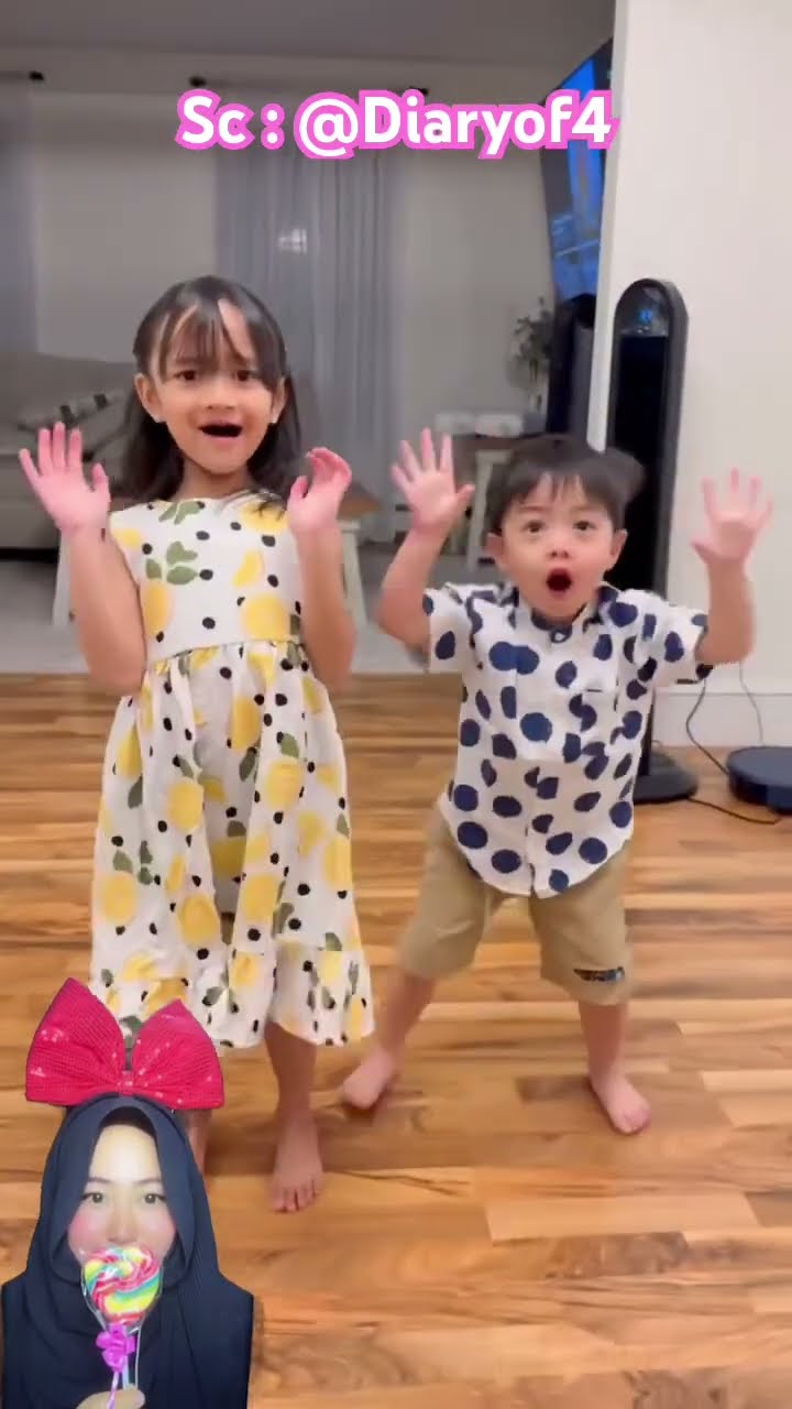 SALAH PAKAI BAJU ⁉️HARUSNYA YANG SERASI DONG ? @Diaryof4 #shorts #funny #dubbing