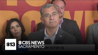 California Democrats rally against Proposition 39 as voter ID debate heats up