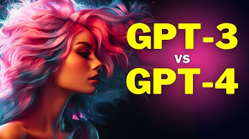Learn Why Chat GPT 4 vs ChatGPT-3 Comparison : 12 Examples - ChatGPT Plus is on the Rise