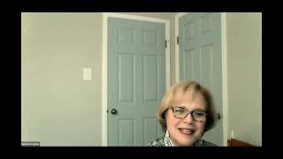 Grief Share Training Session #1