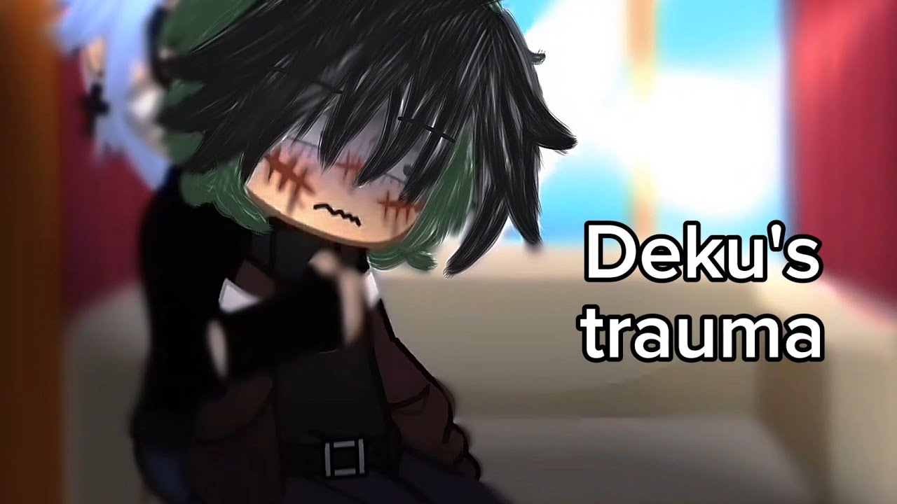 ~||Deku's Trauma||~ (3/3) {bkdk} |deku angst| (part 3 of bakugou has a panic attack)