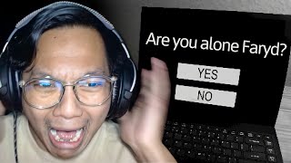 Amaran: JANGAN CUBA Aplikasi Ini  - "Start Survey?" Gameplay (Malaysia) | FarydCupid screenshot 1