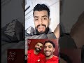 رد فعل عمر يحيى بعد ضياع محمد صلاح وعمر مرموش ركله الترجيح امام منتخب نيجيريا منتخب مصر 