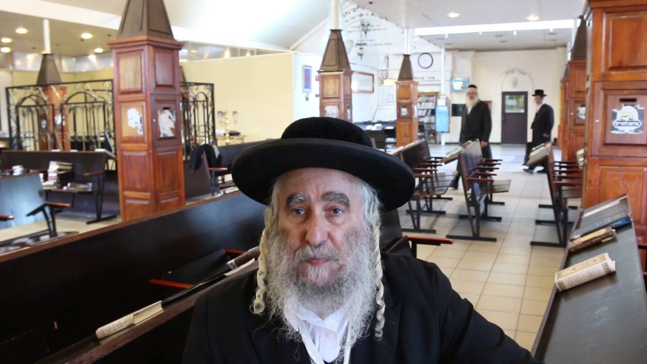 La Terre d'Israël, Leçon 11 : Avec Rav Ifrah sur www.Breslev.fr