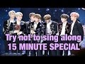 [BTS] TRY NOT TO SING ALONG | 2K SPECIAL