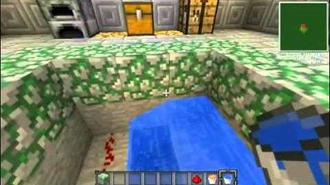 How To Make An Obsidian Generator in Minecraft