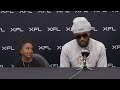 D.C. Defenders Postgame Press Conference - Week 9