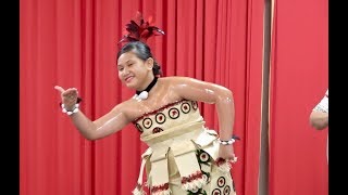 Ūpē O Mata O Taone - Miss Langakali Pre-Teen 2019 - Ana Tongi - Art Of Tauolunga Showcase