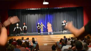 SENIOR PARENTS DANCE 2016 BAXTER SPRINGS HIGH SCHOOL