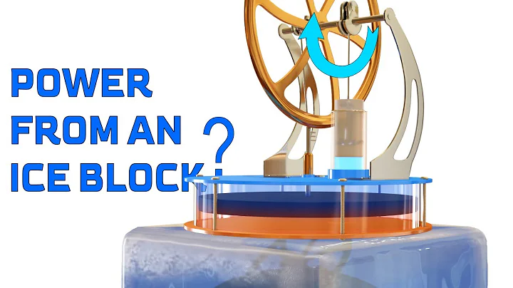 Stirling Engine | An ingenious invention - DayDayNews