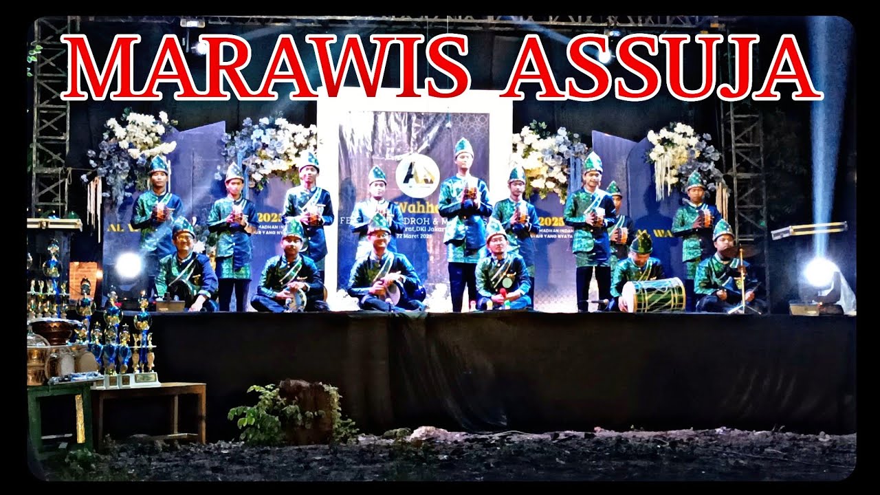 MARAWIS ASSUJA‼️ FESTIVAL AL-WAHHAB 2025