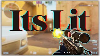 Its Lit (CS 2 Montage) #csgo #cs2 #gaming