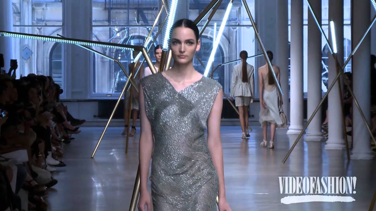 FIRST LOOK: Jason Wu Spring 2014 - Videofashion
