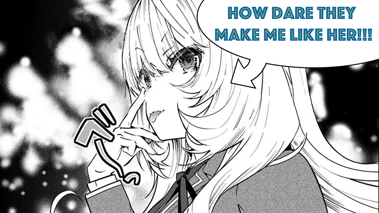 How Dare They Make Me Like Her