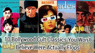 10 Bollywood Cult Classics You Won’t Believe Were Actually Flops