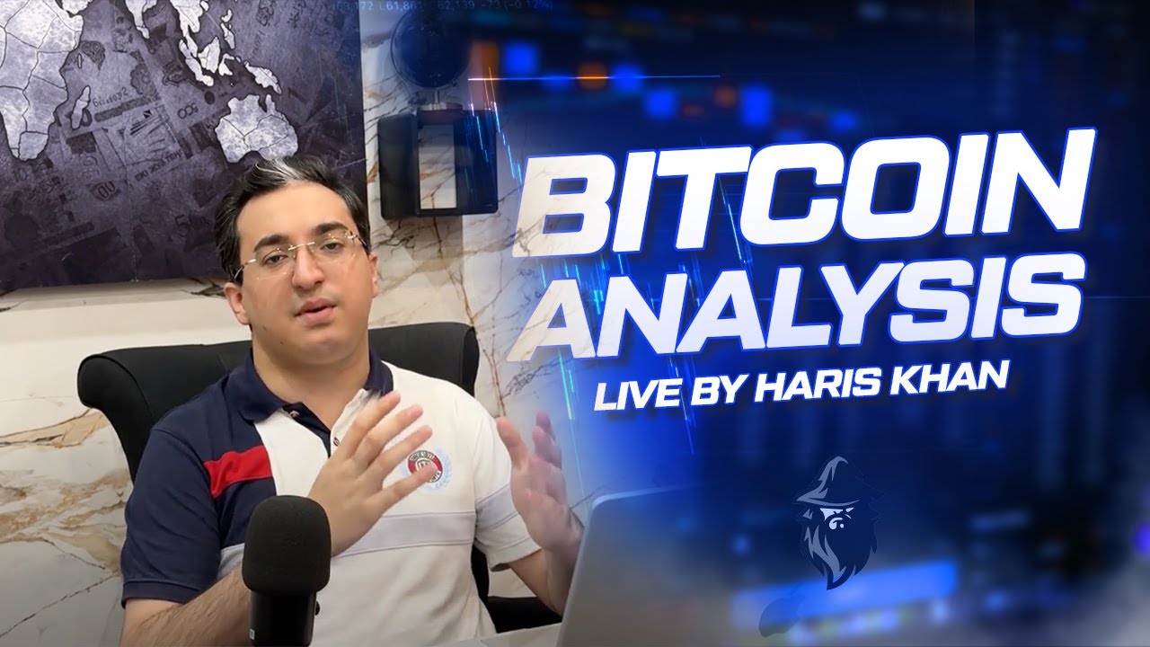 Live Bitcoin Analysis & Market Updates | Latest Insights and Forecasts