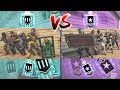 Rainbow Six Siege Players vs The Rank They Think They Deserve (DIAMOND VS PLAT)