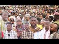 Madaxdii Iyo Shacabkii Ka Qeeyb Galay Caana Shubka Ugaaska Ayaa U Hambalyey Ugaas Yuusuf Ugaas Xasan 