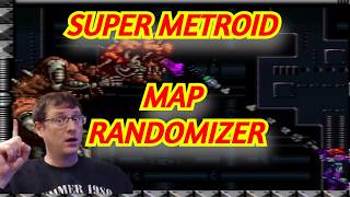 Who Needs Morph Ball? | Super Metroid Map Randomizer
