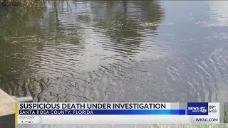 Body found in Jakes Bayou, Santa Rosa Co. Sheriff’s Office investigating