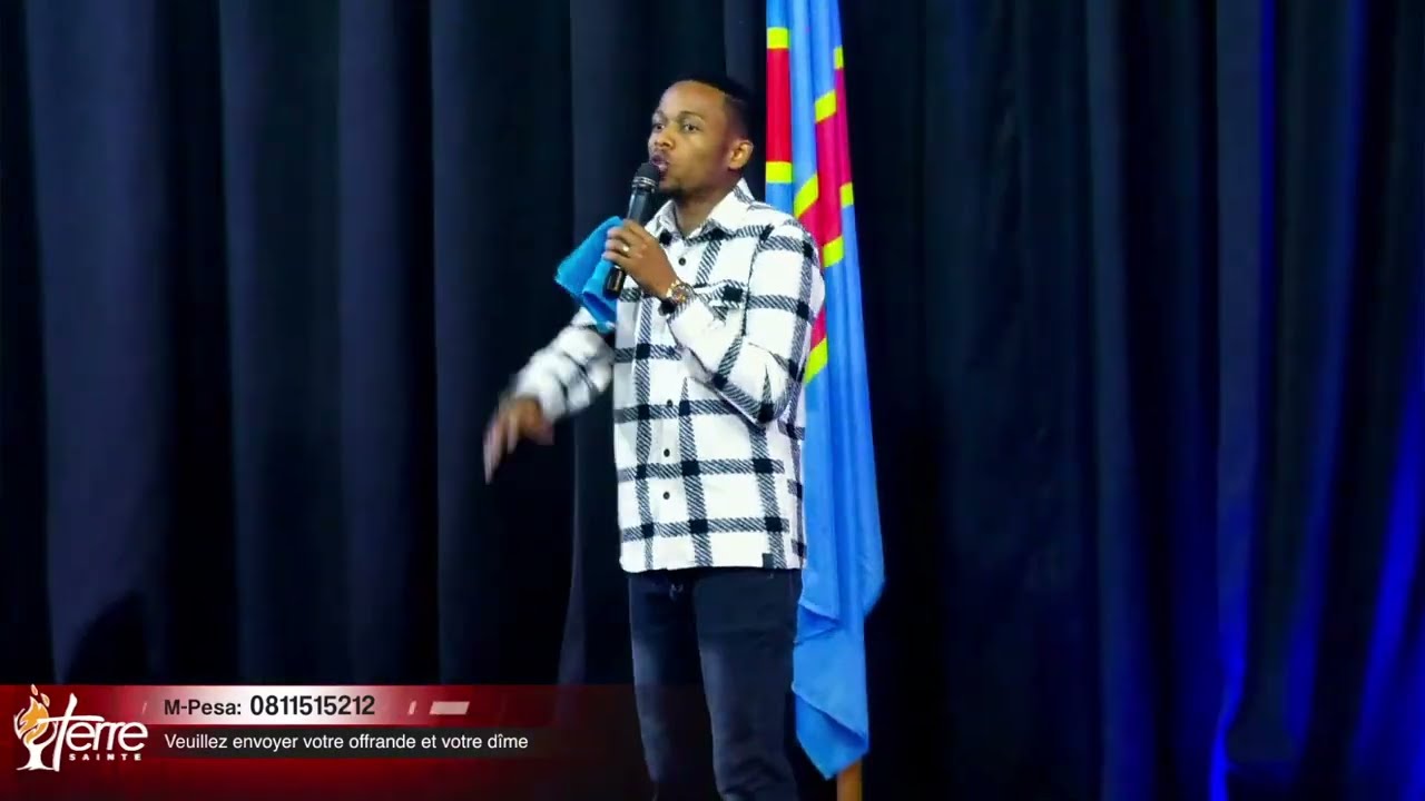 SOIRÉE DE PROTECTION SURNATURELLE - Prophète Ezéchiel Michael SANKINKA