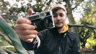 Cheaper Leica Alternative! | My 1st Impressions of the Canon 7 35mm Rangefinder Camera