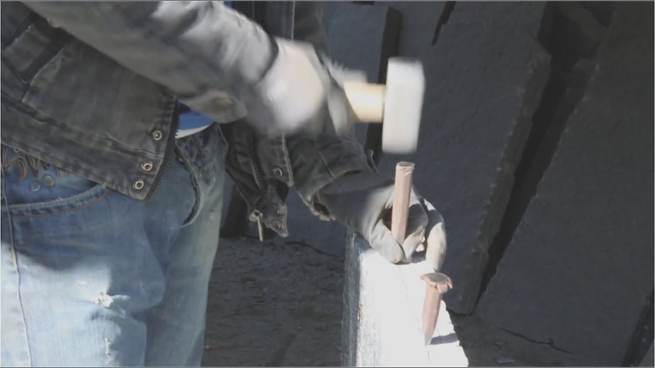 I 75 anni della Cave Campana (Riveo, Vallemaggia)