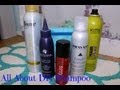 What is Dry Shampoo?  How to Use Plus Reviews!