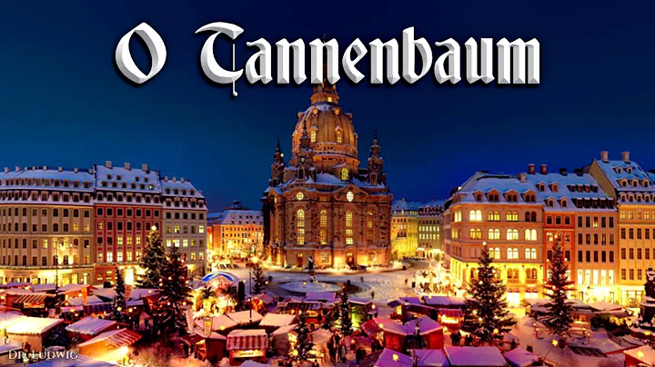 O Tannenbaum  [German Christmas song][+English tra...